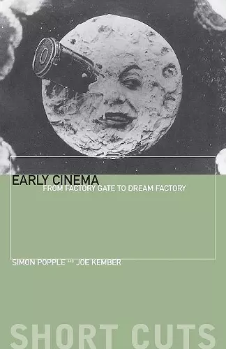 Early Cinema cover