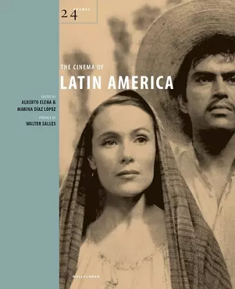 The Cinema of Latin America cover