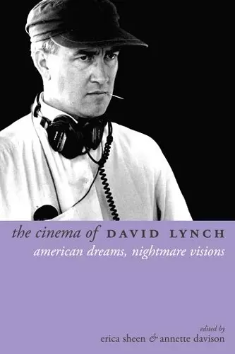 The Cinema of David Lynch cover