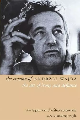 The Cinema of Andrzej Wajda cover