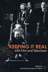 Keeping It Real – Irish Film and Television cover