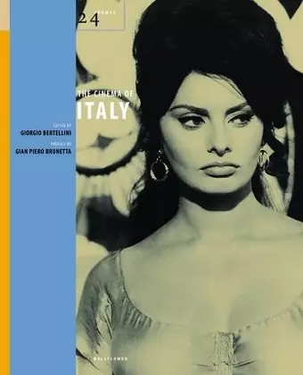 The Cinema of Italy cover