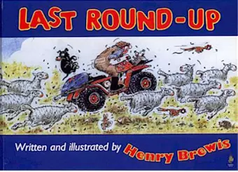 Last Round-up cover