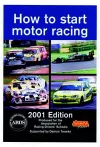 How to Start Motor Racing cover