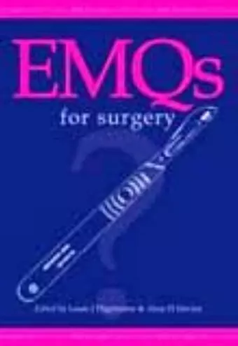 EMQs for surgery cover