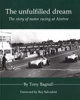 Unfulfilled Dream cover