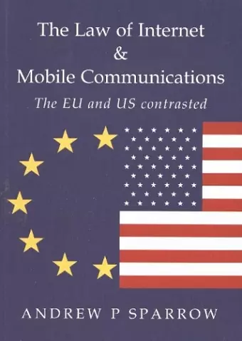 Law of Internet & Mobile Communications cover