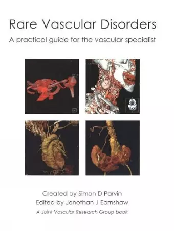 Rare Vascular Disorders cover