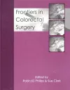 Frontiers in Colorectal Surgery cover