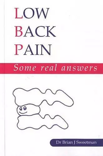 Low back pain cover