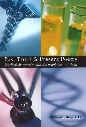 Past Truth & Present Poetry cover