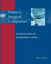 Pearce's Surgical Companion cover