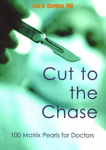 Cut to the Chase cover