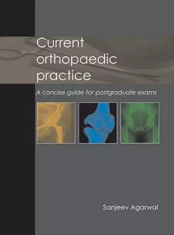 Current Orthopaedic Practice cover