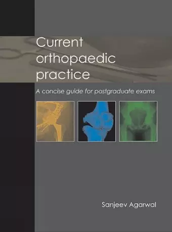 Current Orthopaedic Practice cover