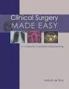 Clinical Surgery Made Easy cover