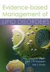 Evidence-based Management of Lipid Disorders cover