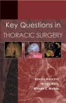 Key Questions in Thoracic Surgery cover