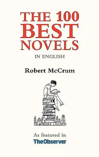 The 100 Best Novels cover