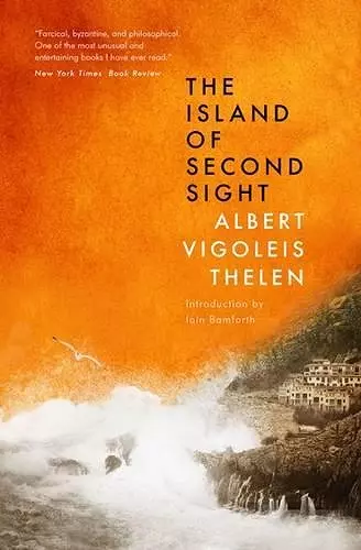 The Island Of Second Sight cover