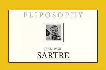 Jean Paul Sartre cover