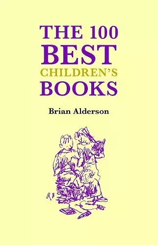 The 100 Best Books Children's Books cover