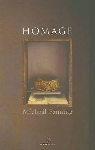 Homage cover