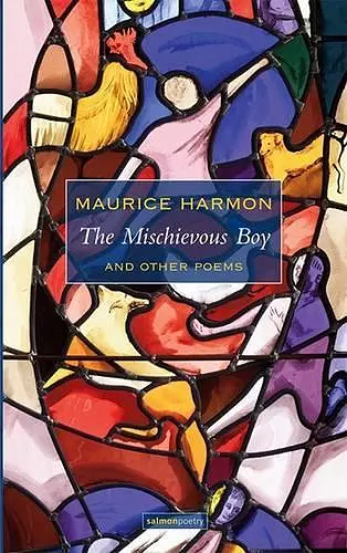 The Mischievous Boy and Other Poems cover