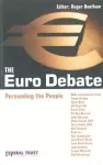 The Euro Debate cover