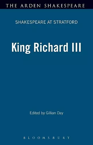 "King Richard III" cover