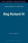 "King Richard III" cover