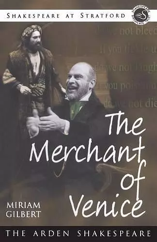 "The "The Merchant of Venice" cover