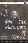 "The "The Merchant of Venice" cover