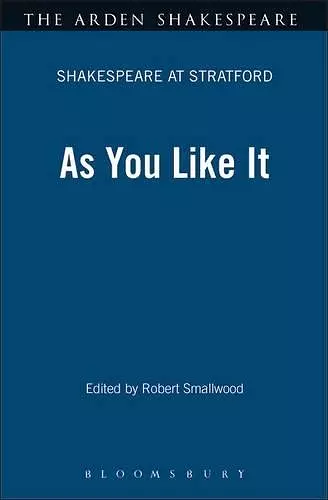 "As You Like it" cover