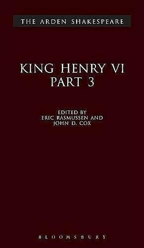 King Henry VI cover