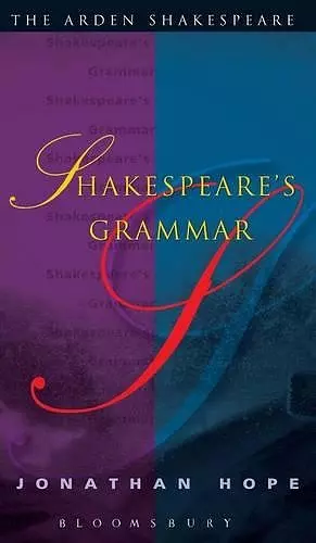 Shakespeare's Grammar cover