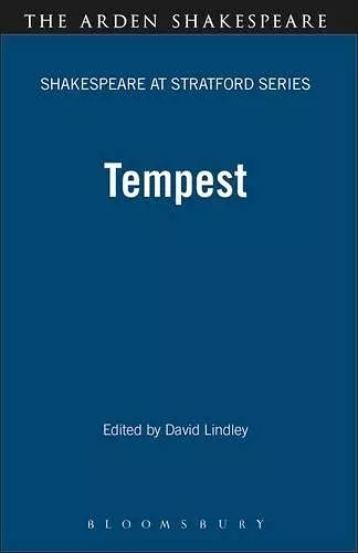 The Tempest cover