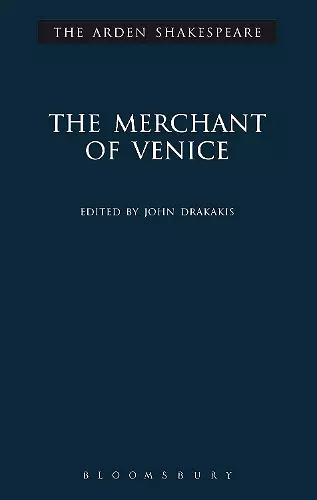 The Merchant Of Venice cover