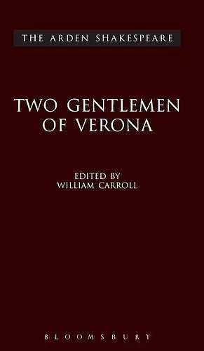 "The Two Gentlemen of Verona" cover