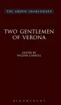 "The Two Gentlemen of Verona" cover