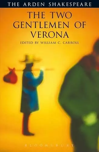 The Two Gentlemen of Verona cover