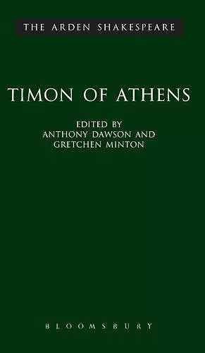 "Timon of Athens" cover