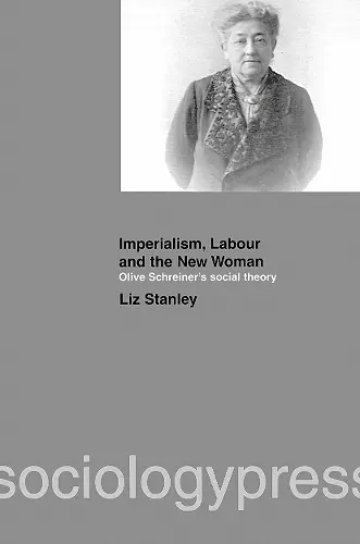 Imperialism, Labour and the New Woman cover