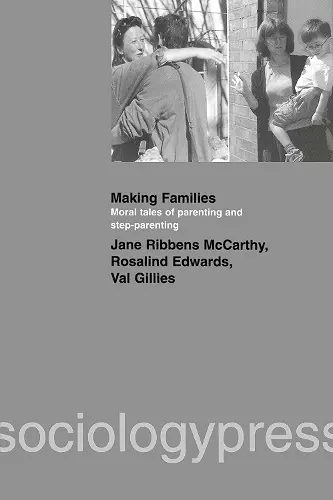 Making Families cover