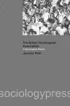 A Sociological History of the British Sociological Association cover