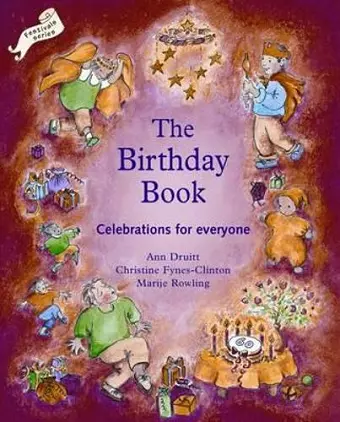 Birthday Book cover