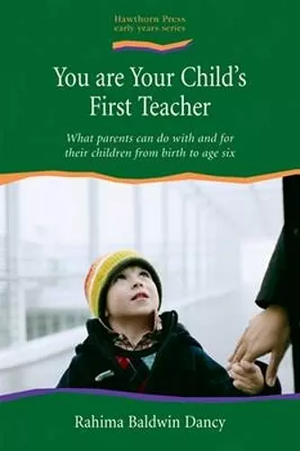 You are Your Child's First Teacher cover