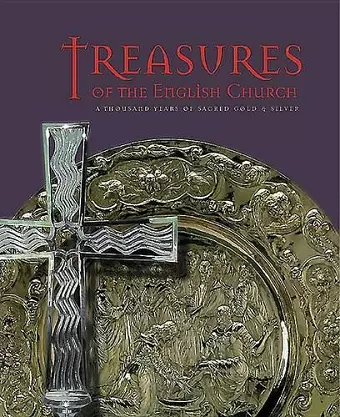Treasures of the English Church cover