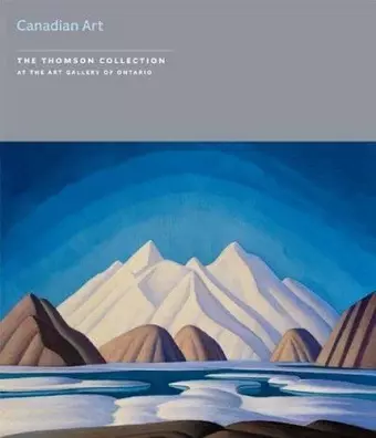 Canadian Art cover