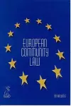 Principles of European Community Law cover